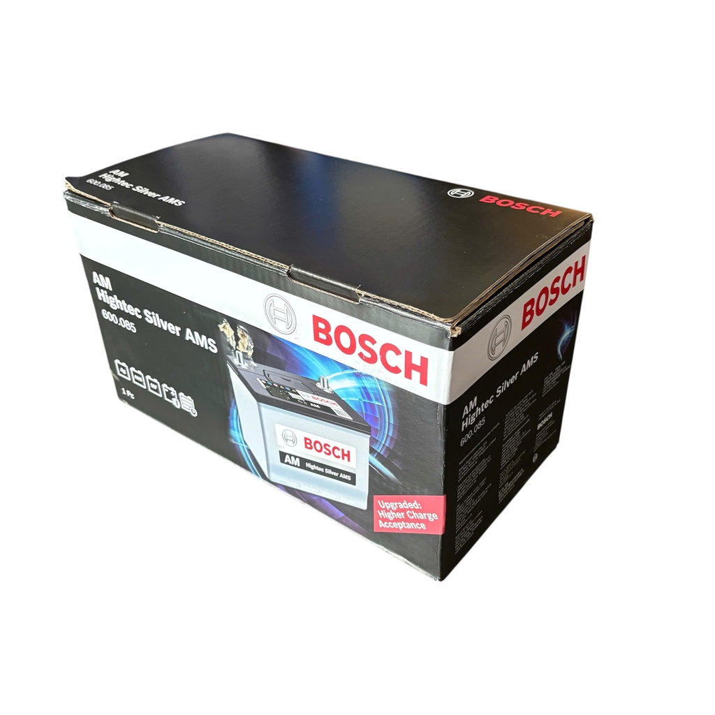 ẮC QUY BOSCH 12V - 100AH 600.085
