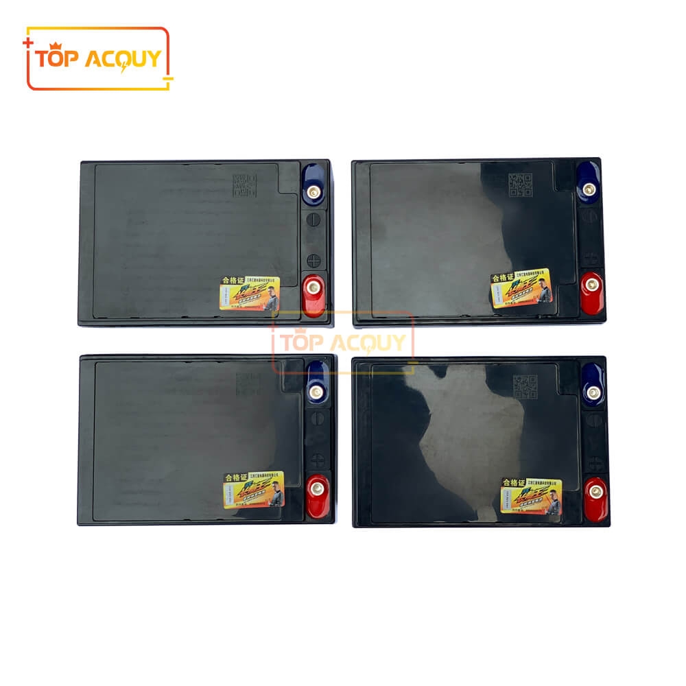 ẮC QUY CỬU HỘI (JIUHUI) 12V - 14AH 6-DZF-14