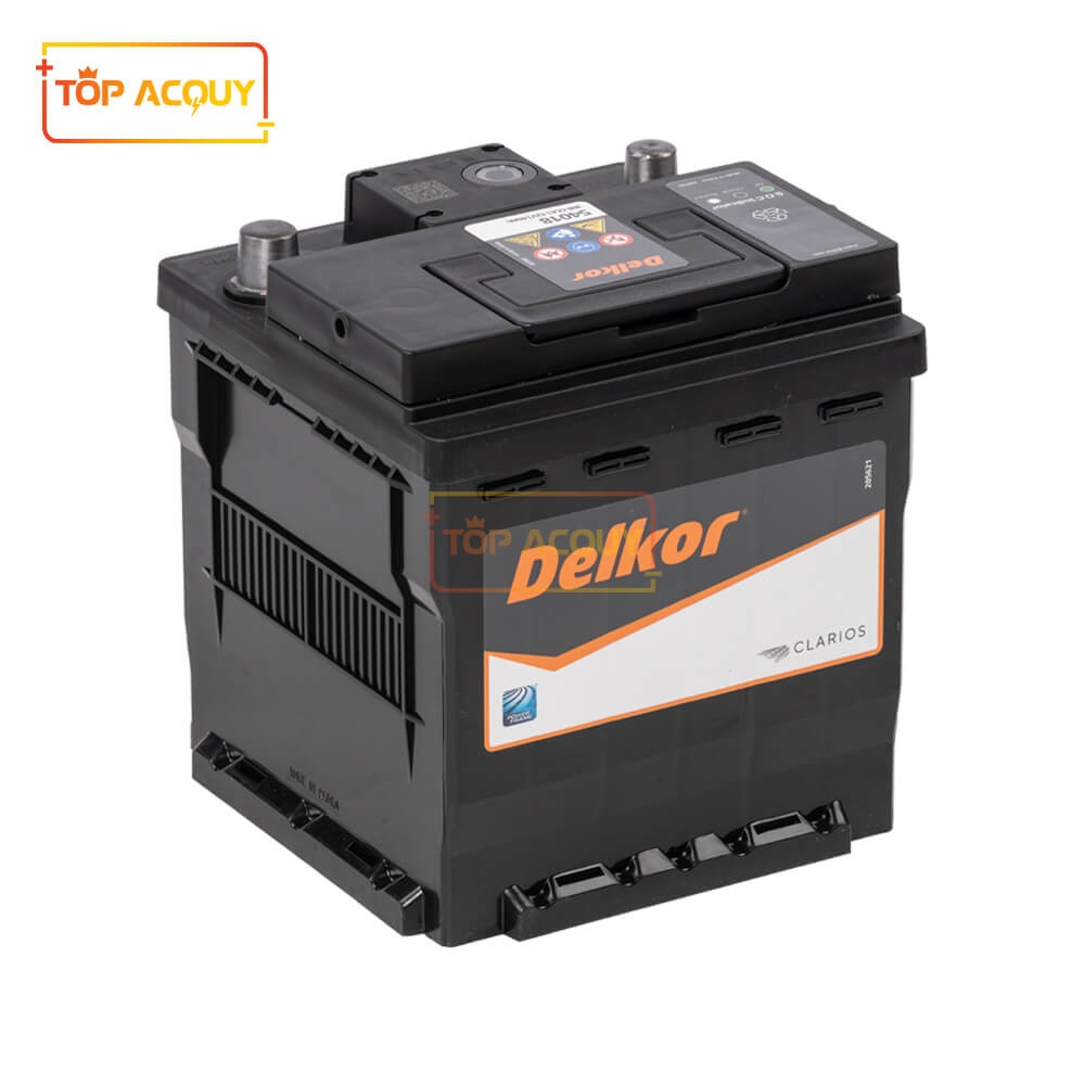 ẮC QUY DELKOR 12V - 40AH MF 54018 DIN40(L)