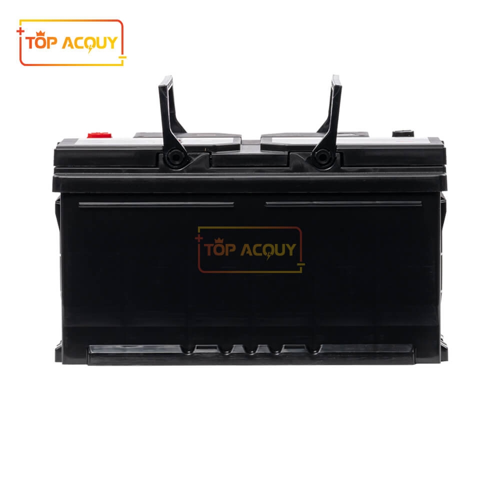 ẮC QUY DELKOR 12V - 80AH MF 58039 DIN80(L)