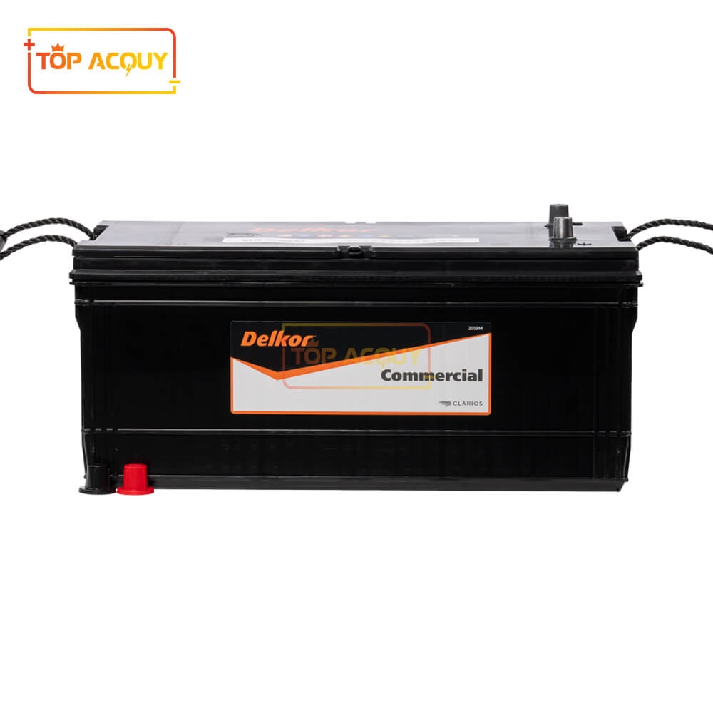 ẮC QUY DELKOR COMMERCIAL 12V - 160AH N150 (165G51L)