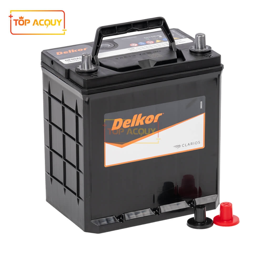 ẮC QUY DELKOR 12V - 40AH MF DF40AL