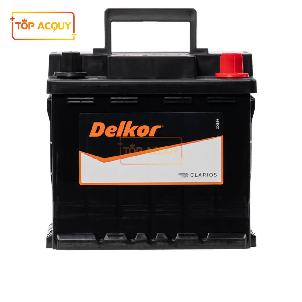 ẮC QUY DELKOR 12V - 50AH MF 55066 DIN50(L)