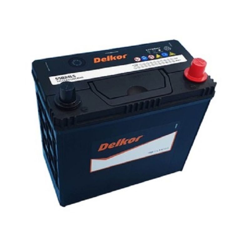 ẮC QUY DELKOR 12V - 45AH MF 55B24L