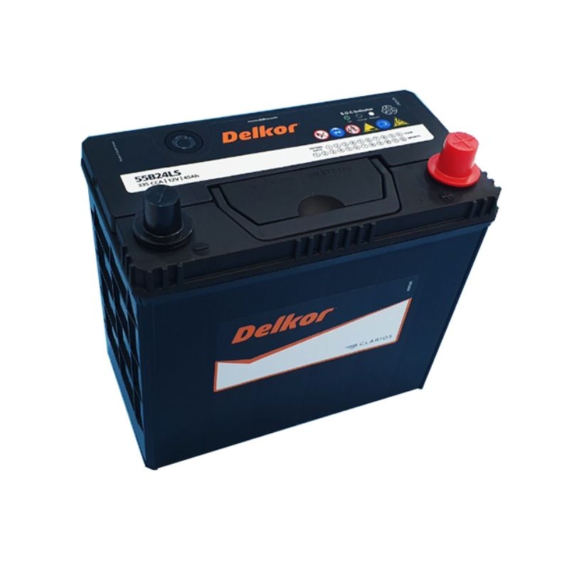 ẮC QUY DELKOR 12V - 45AH MF 55B24LS