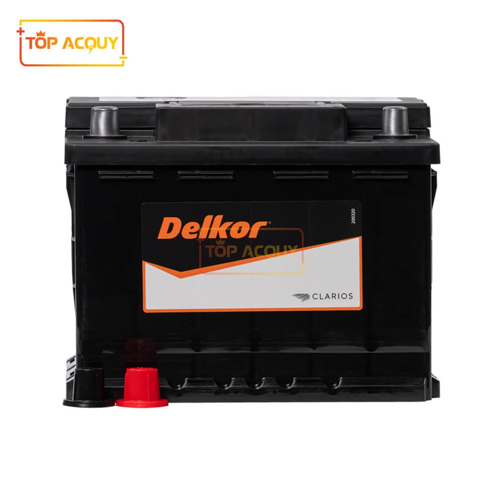 ẮC QUY DELKOR 12V - 60AH MF 56031 DIN60(R)