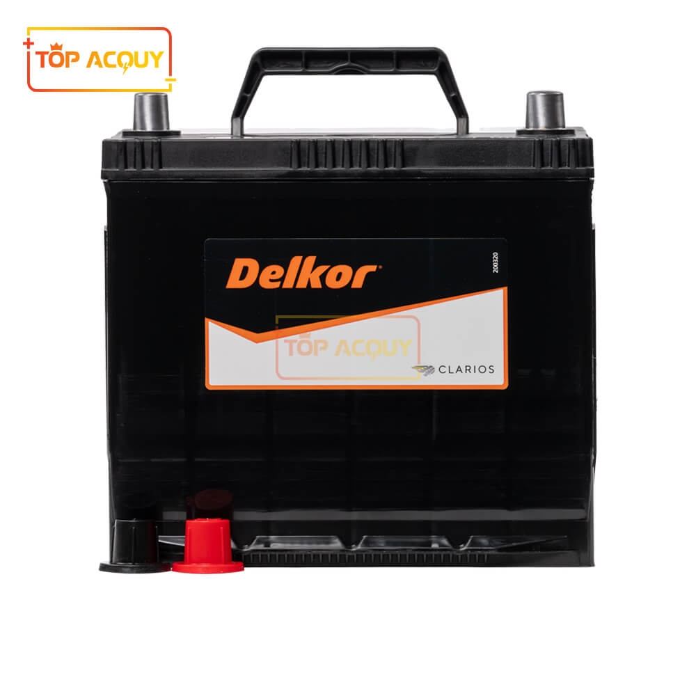ẮC QUY DELKOR 12V - 65AH MF 80D23L