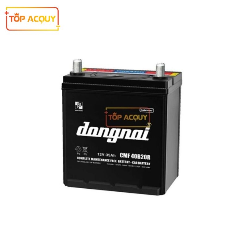 ẮC QUY ĐỒNG NAI 12V - 35AH CMF 40B20R