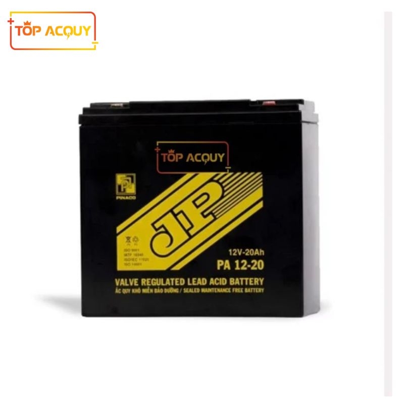 ẮC QUY ĐỒNG NAI 12V - 20AH PA 12-20
