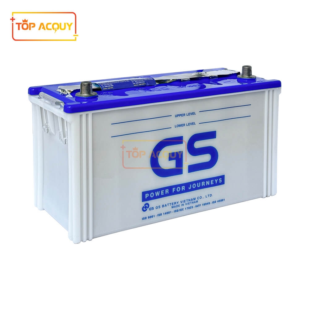 ẮC QUY GS 12V - 100AH N100