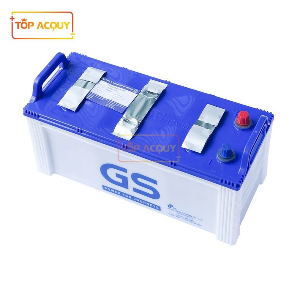 ẮC QUY GS 12V - 150AH N150