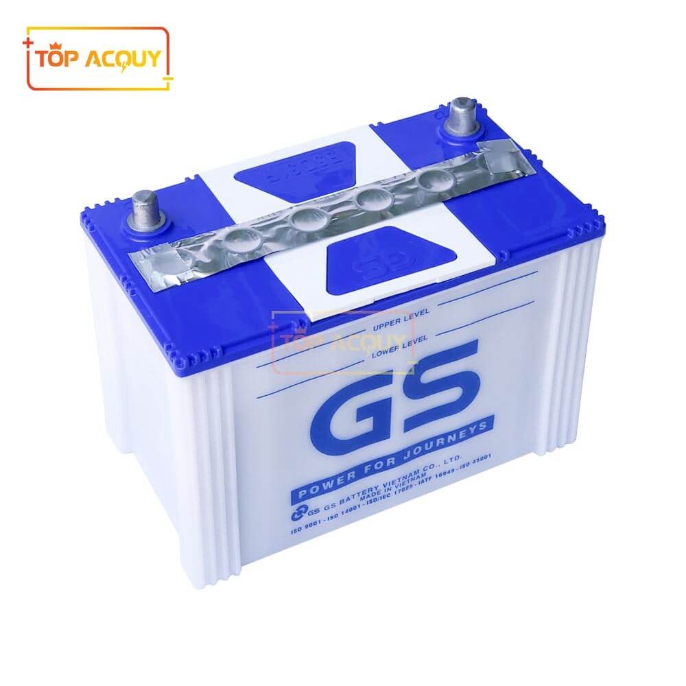 ẮC QUY GS 12V - 80AH 95D31R