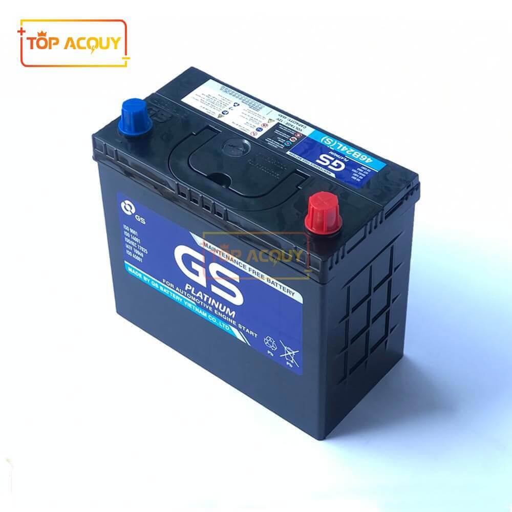ẮC QUY GS 12V - 45AH MF 46B24LS