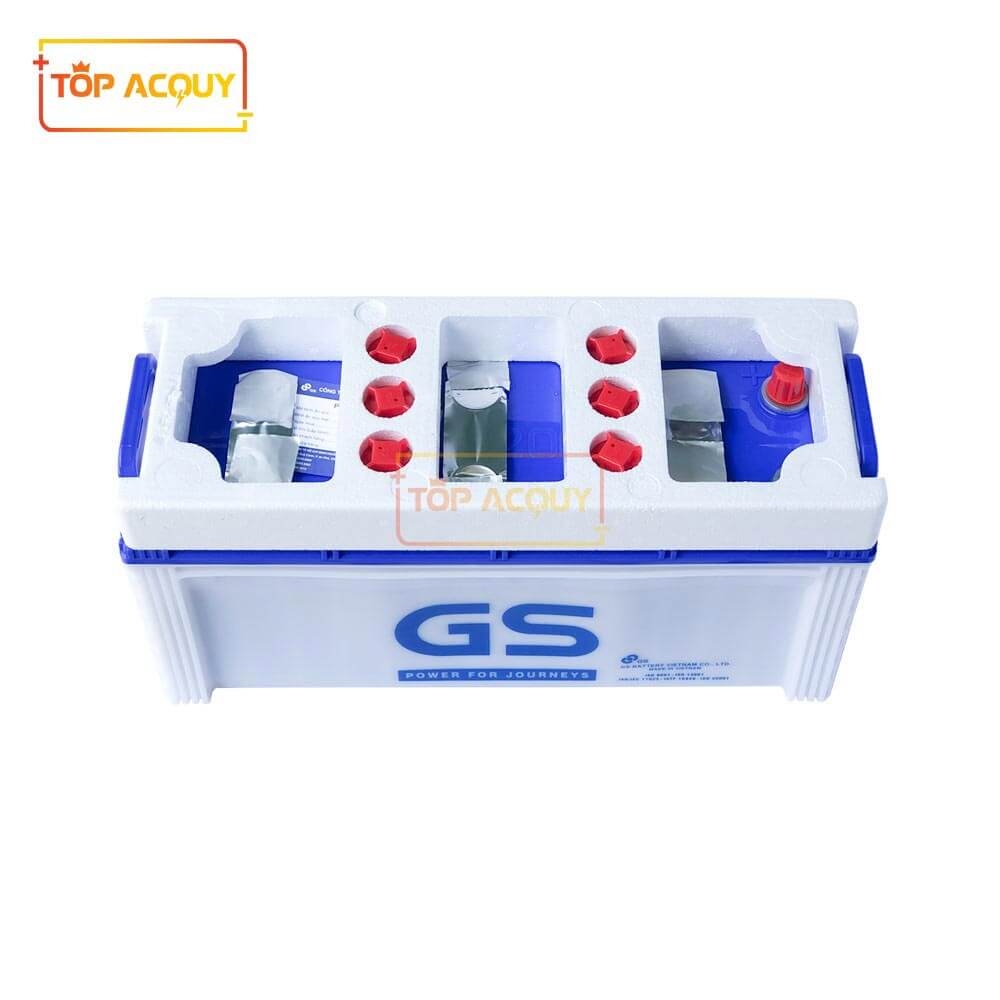 ẮC QUY GS 12V - 120AH N120