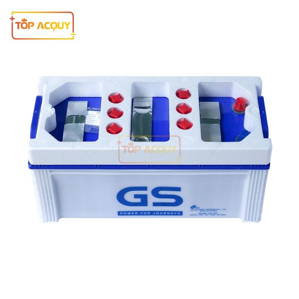 ẮC QUY GS 12V - 150AH N150