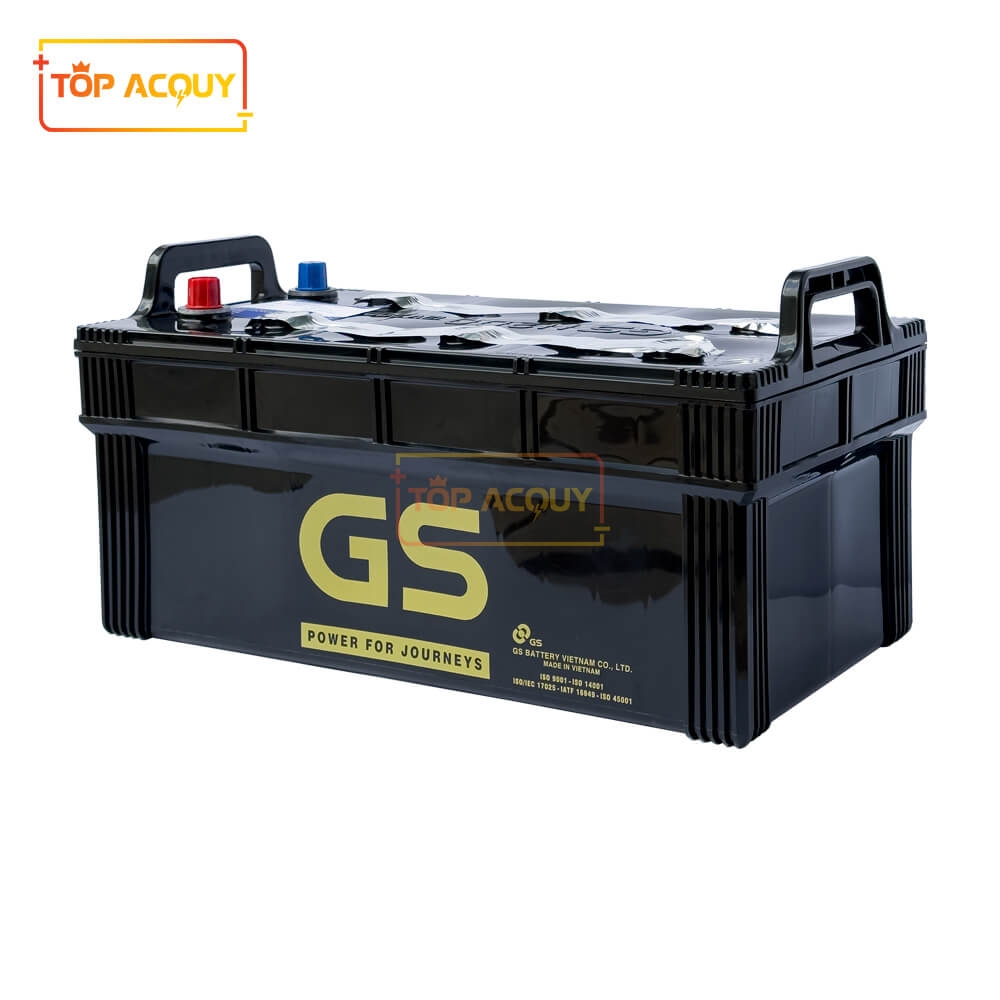 ẮC QUY GS 12V - 200AH N200