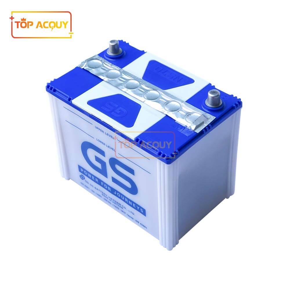 ẮC QUY GS 12V - 65Ah NS70