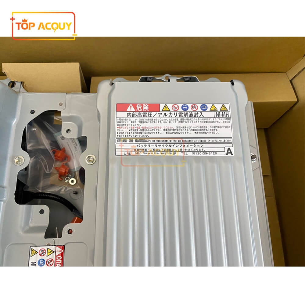 PIN BATTERY HYBRID G9510-48050 LEXUS RX350/450H