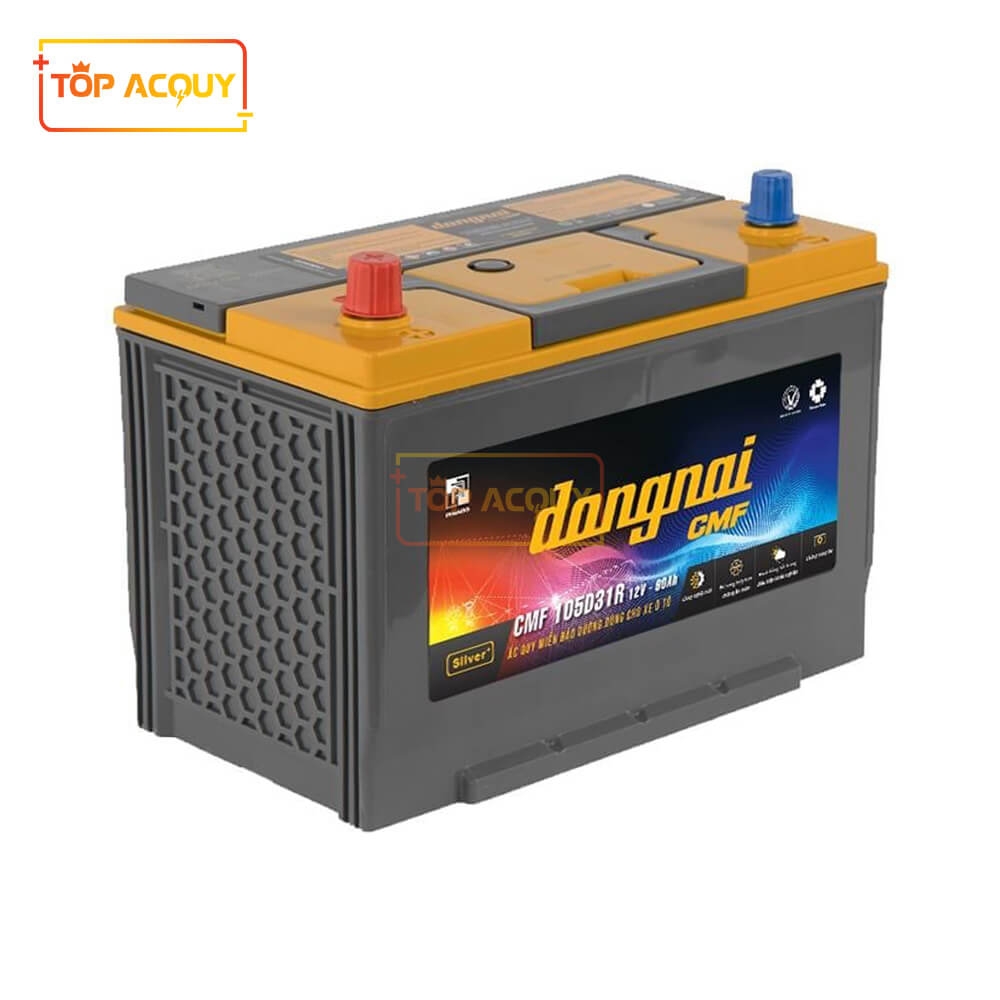 ẮC QUY ĐỒNG NAI  12V - 90AH CMF 105D31R
