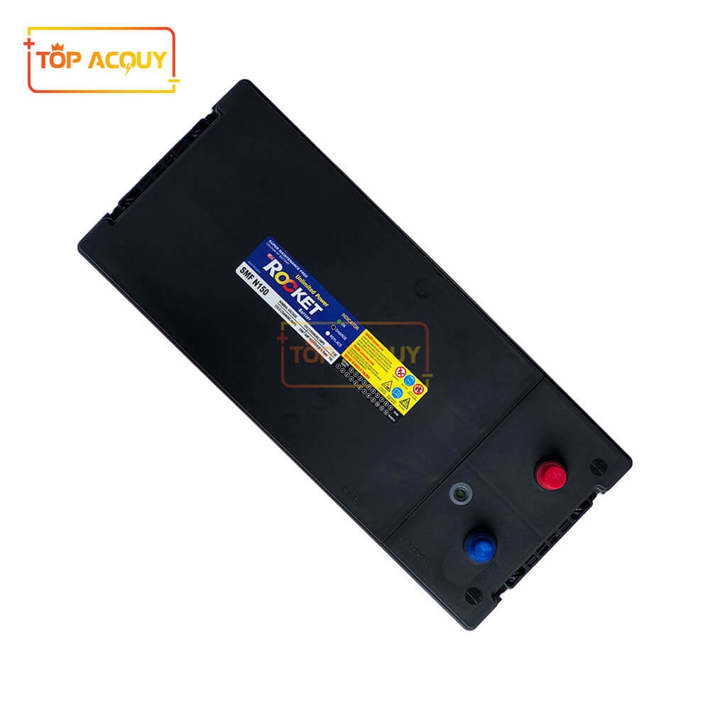 ẮC QUY ROCKET 12V - 150AH SMF N150
