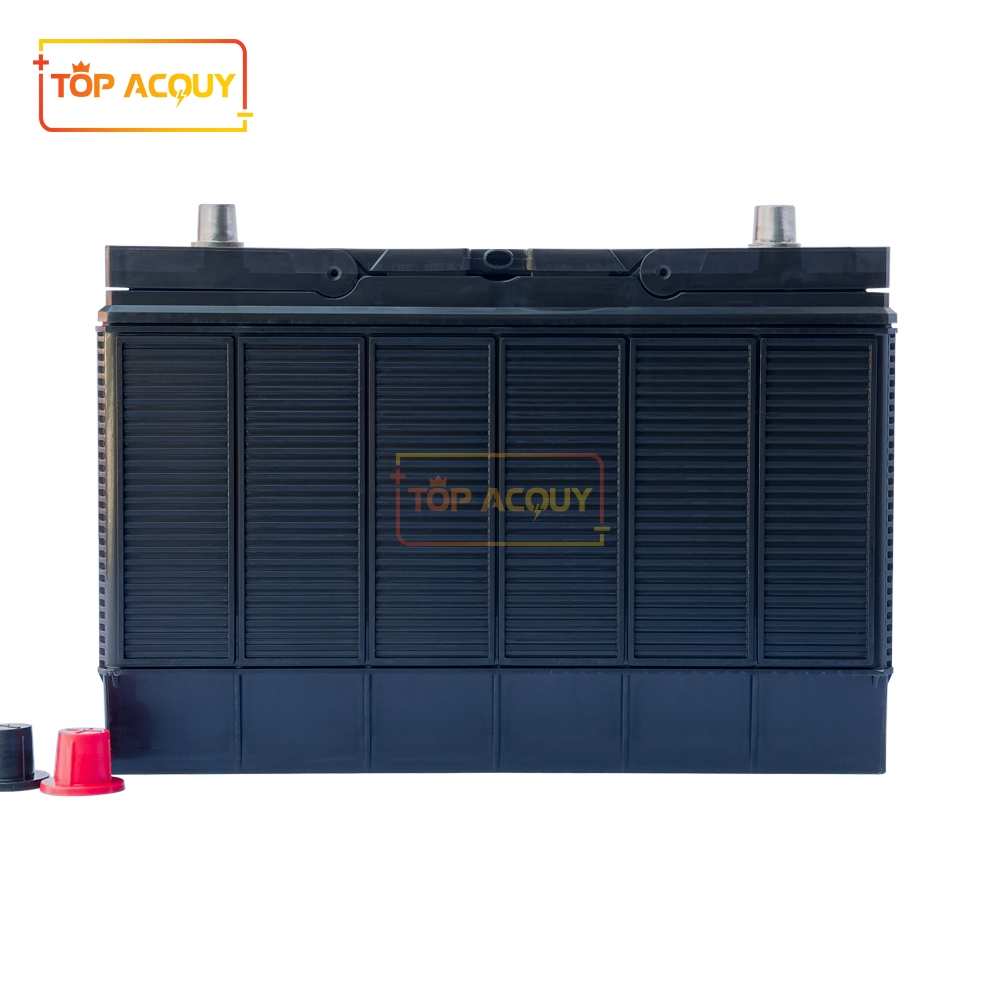 ẮC QUY VARTA 12V - 100AH 31 - 750 (GP31) CHUYÊN DỤNG CHO XE TẢI, MÁY PHÁT ĐIỆN