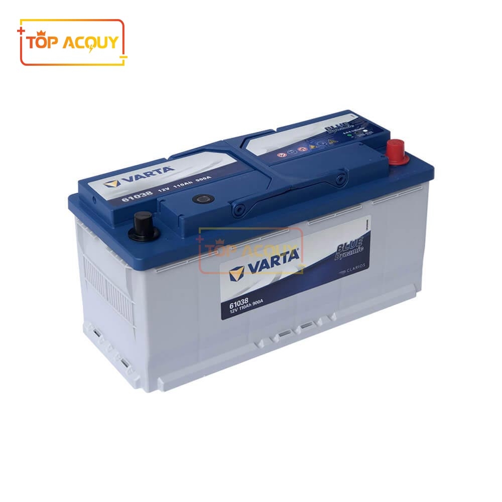 ẮC QUY VARTA 12V - 110AH 61038 DIN110(L)