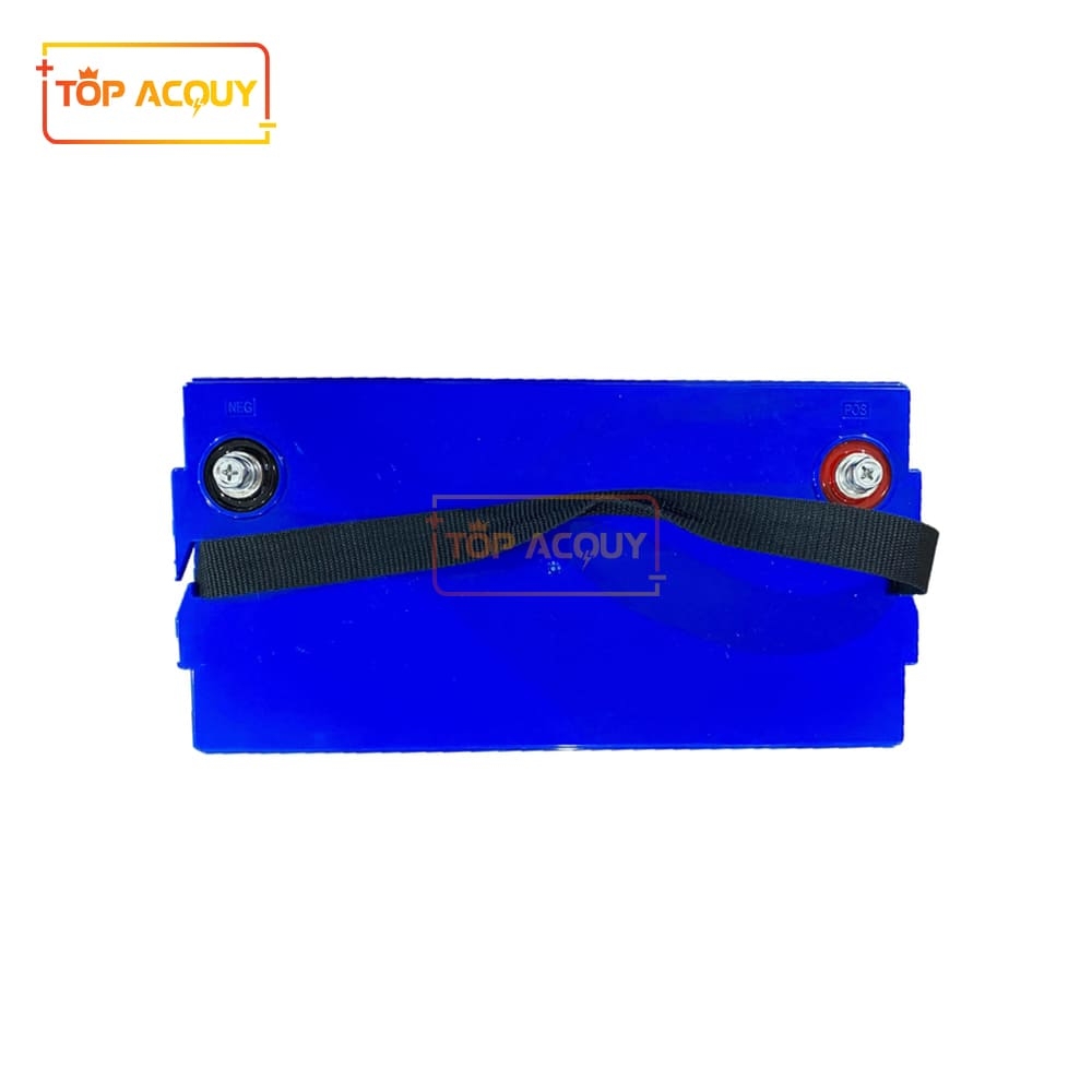 ẮC QUY PIN LITHIUM VISION 12V-100AH IRON PHOSOPHATE V-LFP12100