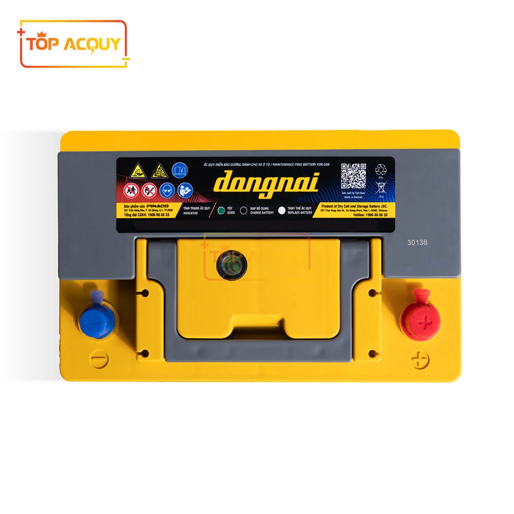 ẮC QUY ĐỒNG NAI 12V - 78AH CMF DIN78 [LBN3]