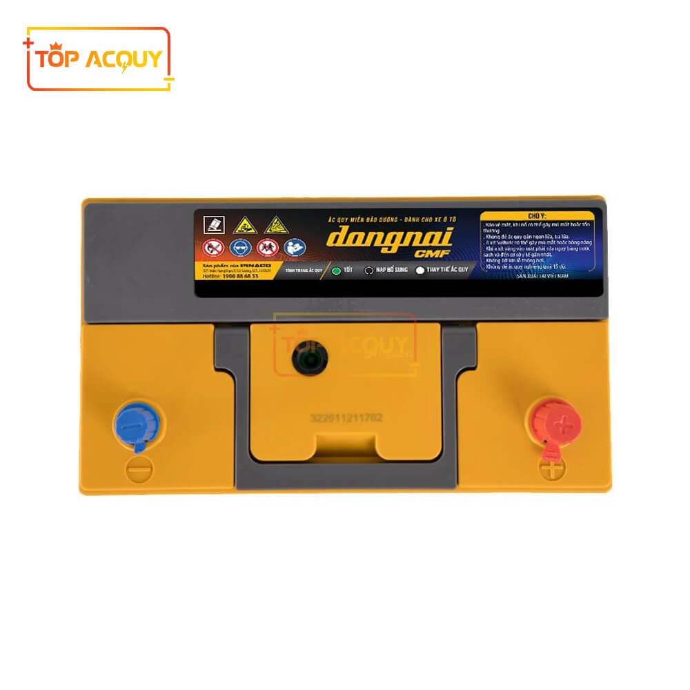 ẮC QUY ĐỒNG NAI 12V - 90AH CMF 105D31L