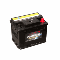 ẮC QUY PLATINUM 12V - 60AH AGM LN2/H5