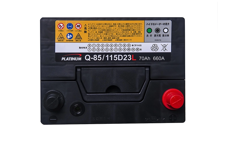 ẮC QUY PLATINUM 12V 65AH Q85 115D23L