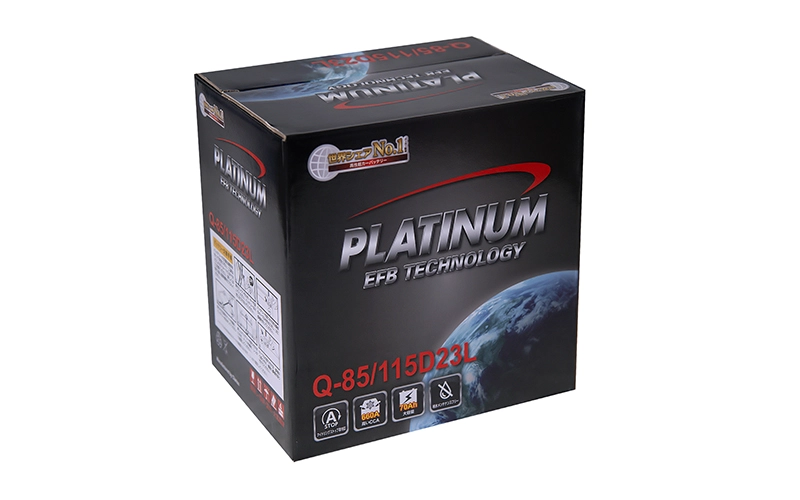 ẮC QUY PLATINUM 12V 65AH Q85 115D23L