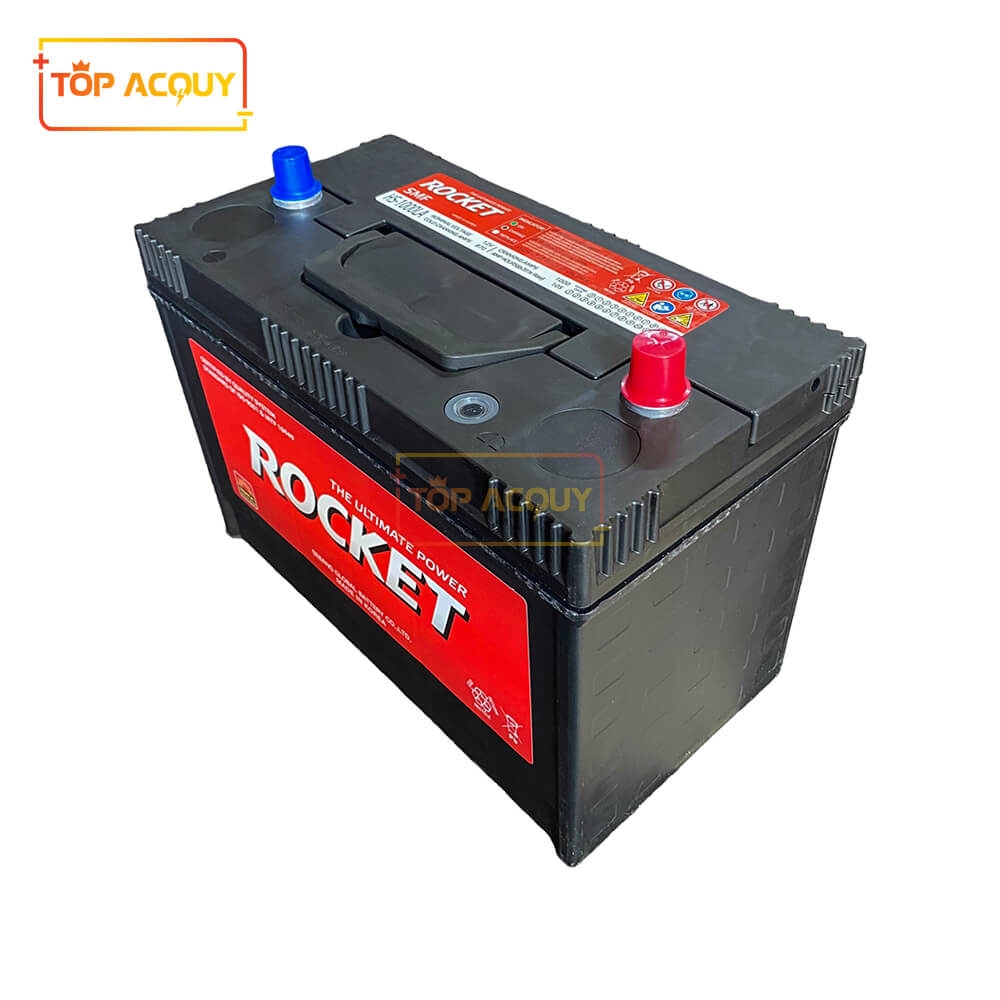 ẮC QUY ROCKET 12V - 105AH SMF HS-1000LA