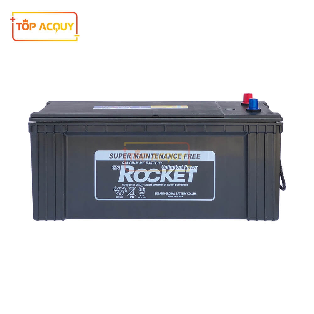 ẮC QUY ROCKET 12V - 150AH SMF N150