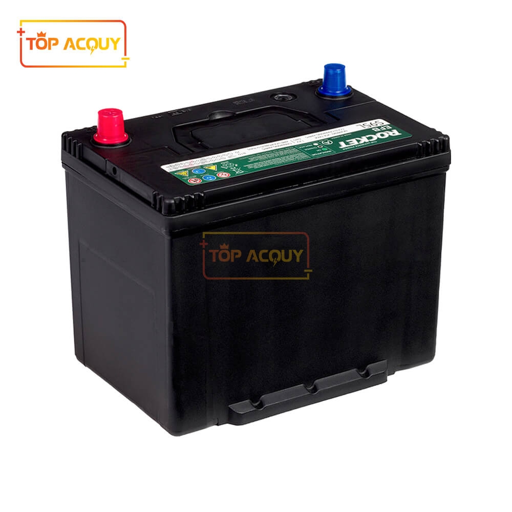 ẮC QUY ROCKET 12V - 70AH EFB S95L (START-STOP)