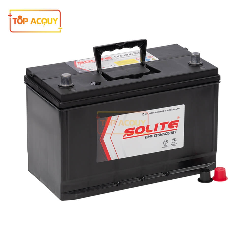 ẮC QUY SOLITE 12V - 100AH CMF100R