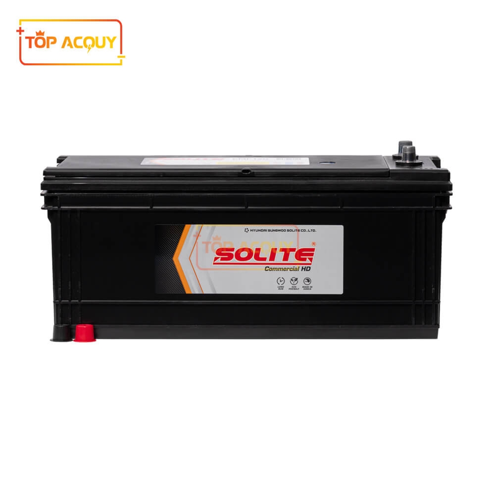ẮC QUY SOLITE 12V - 120AH CMF120