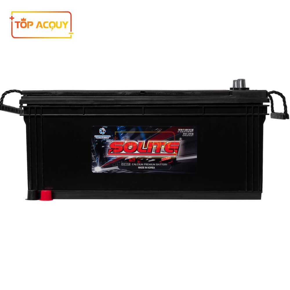 ẮC QUY SOLITE 12V - 220AH MF220