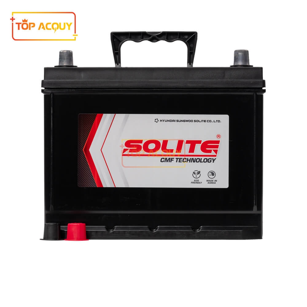 ẮC QUY SOLITE 12V - 74AH CMF95D26L