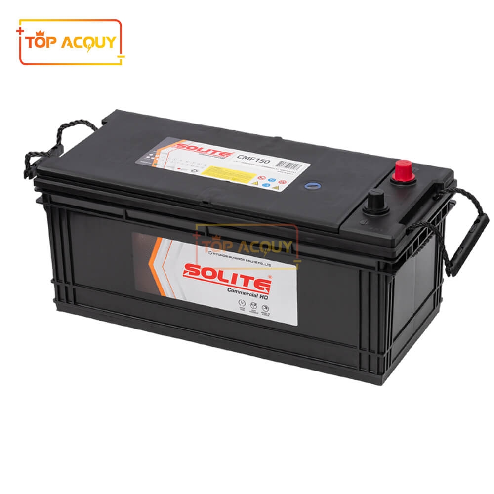 ẮC QUY SOLITE 12V - 150AH CMF150