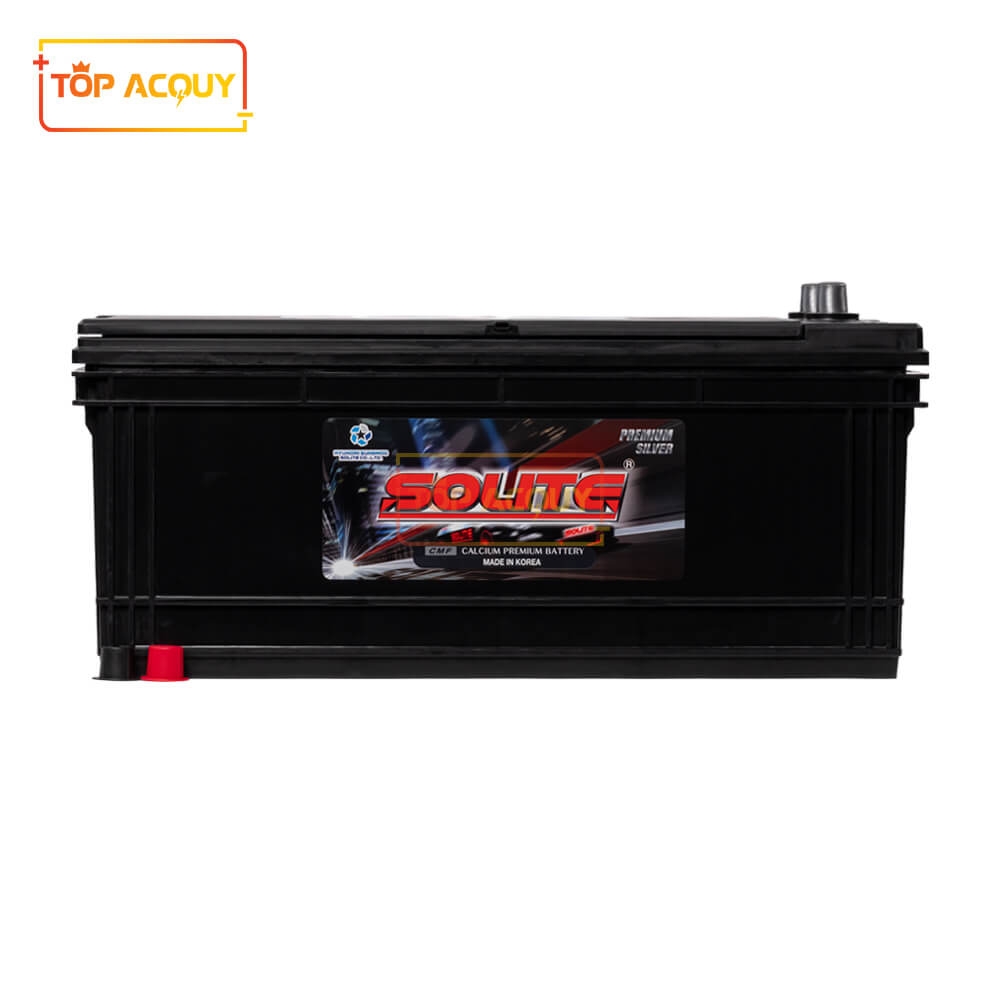 ẮC QUY SOLITE 12V - 170AH MF170L