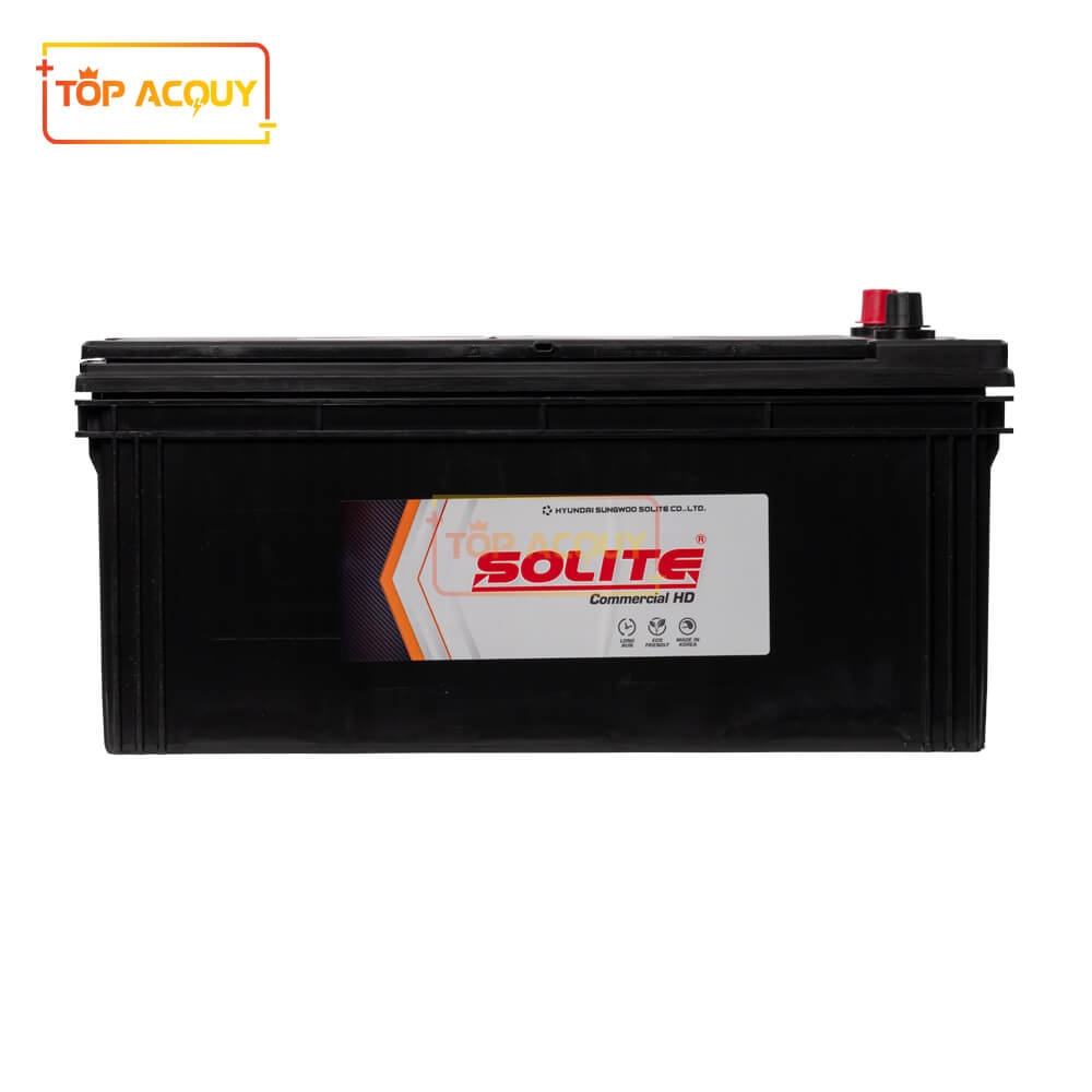 ẮC QUY SOLITE 12V - 200AH CMF200