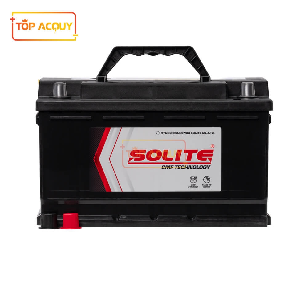 ẮC QUY SOLITE 12V - 90AH CMF59042 DIN90(L)