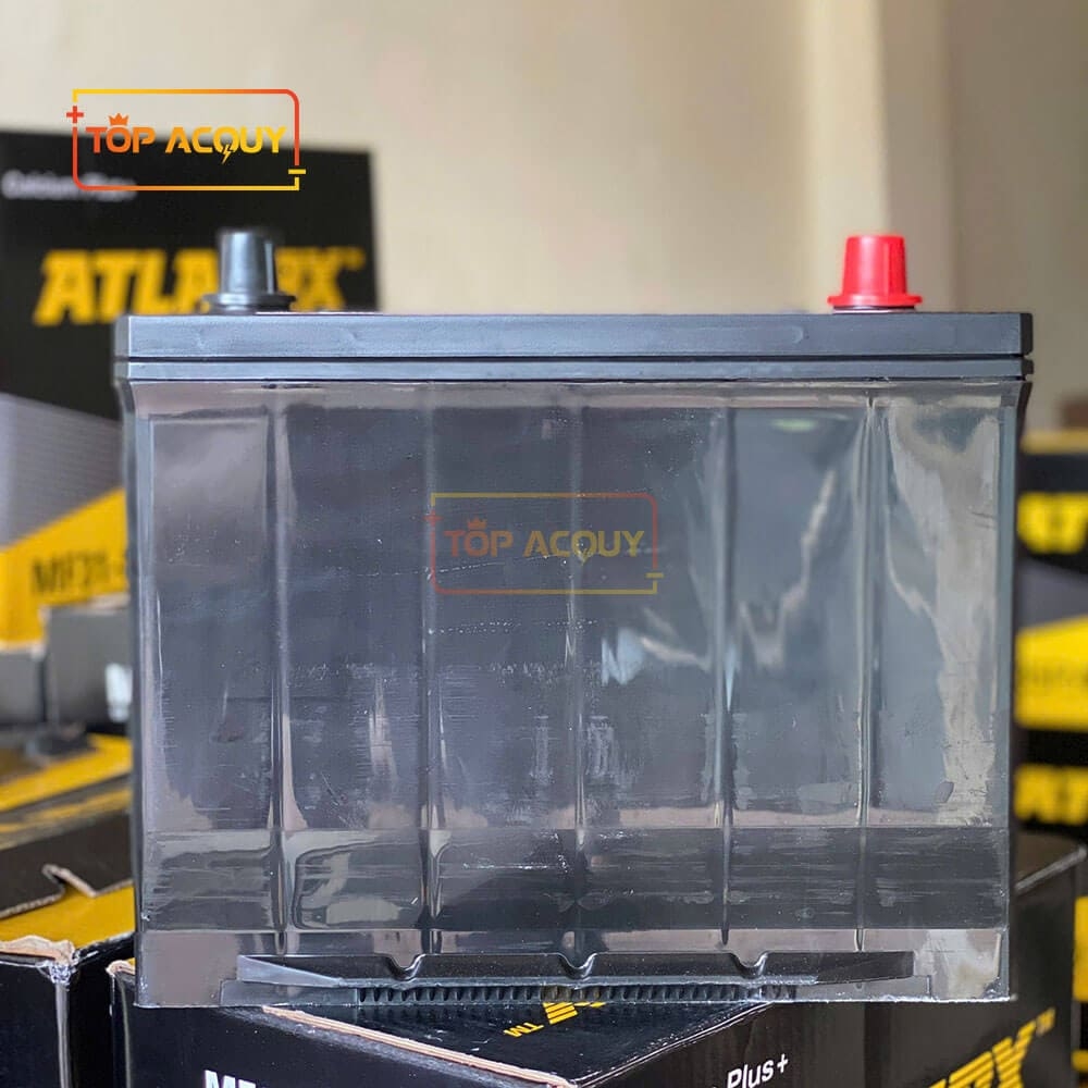 ẮC QUY VARTA 12V - 75AH 100D26R (SILVER DYNAMIC)