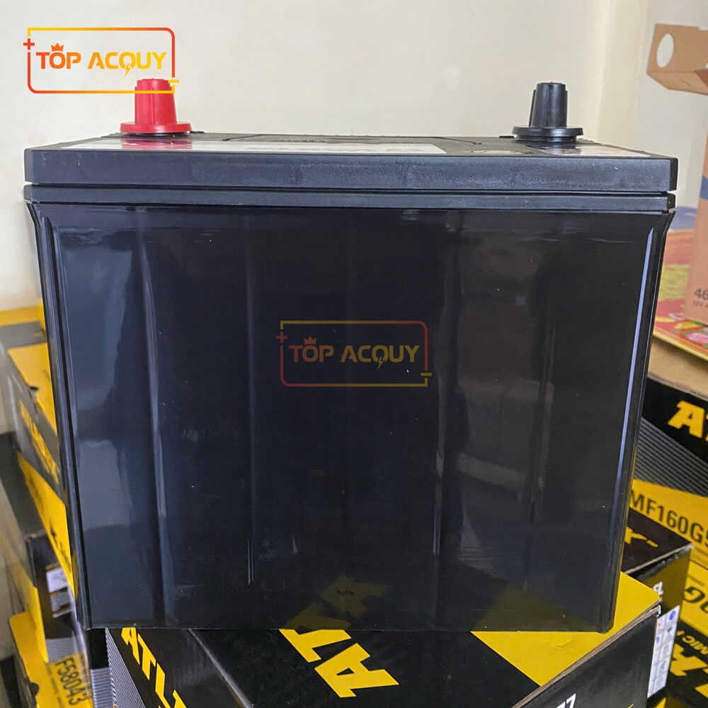 ẮC QUY VARTA 12V - 45AH 46B24L (NX100-S6L) (NEW MODEL) BLUE DYNAMIC