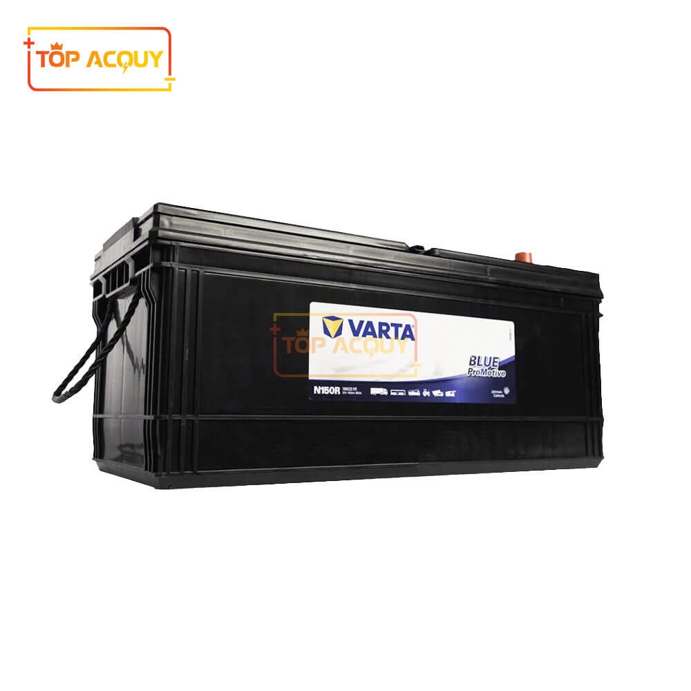 ẮC QUY VARTA 12V - 150AH N150/180G51R