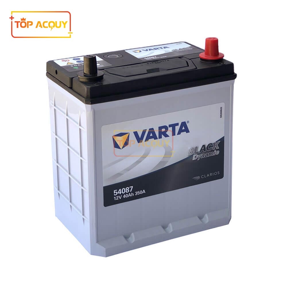 ẮC QUY VARTA 12V - 40AH 54087 (DF40AL)
