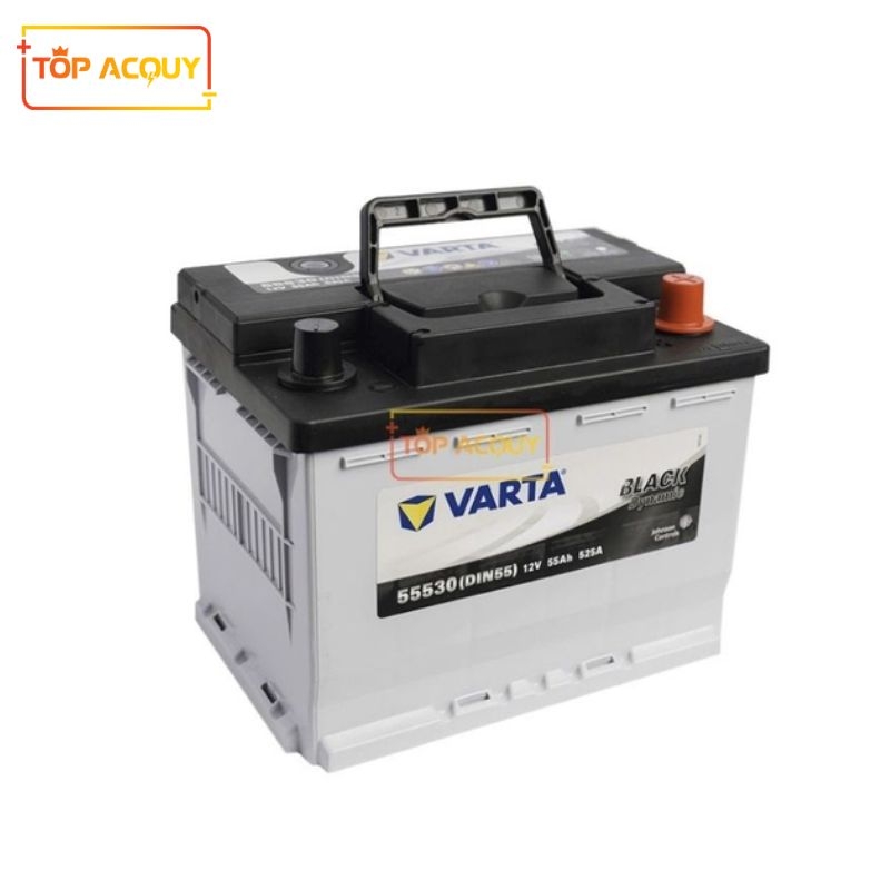 ẮC QUY VARTA 12V - 55AH 55530 DIN55(L)