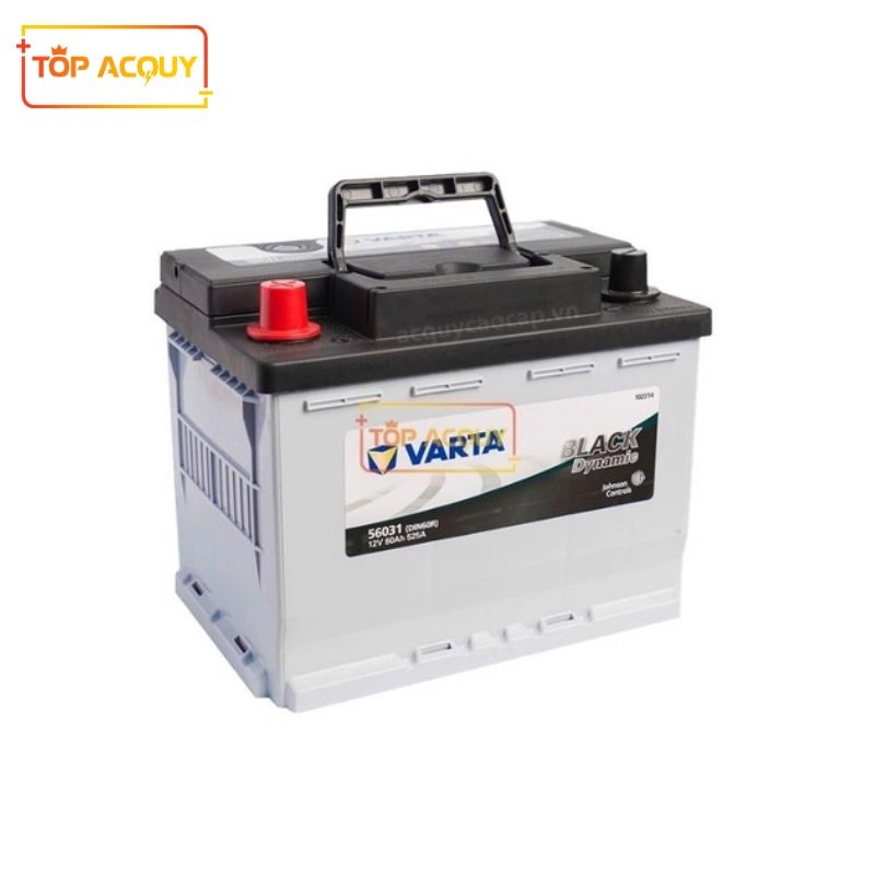 ẮC QUY VARTA 12V - 65AH 75D23R