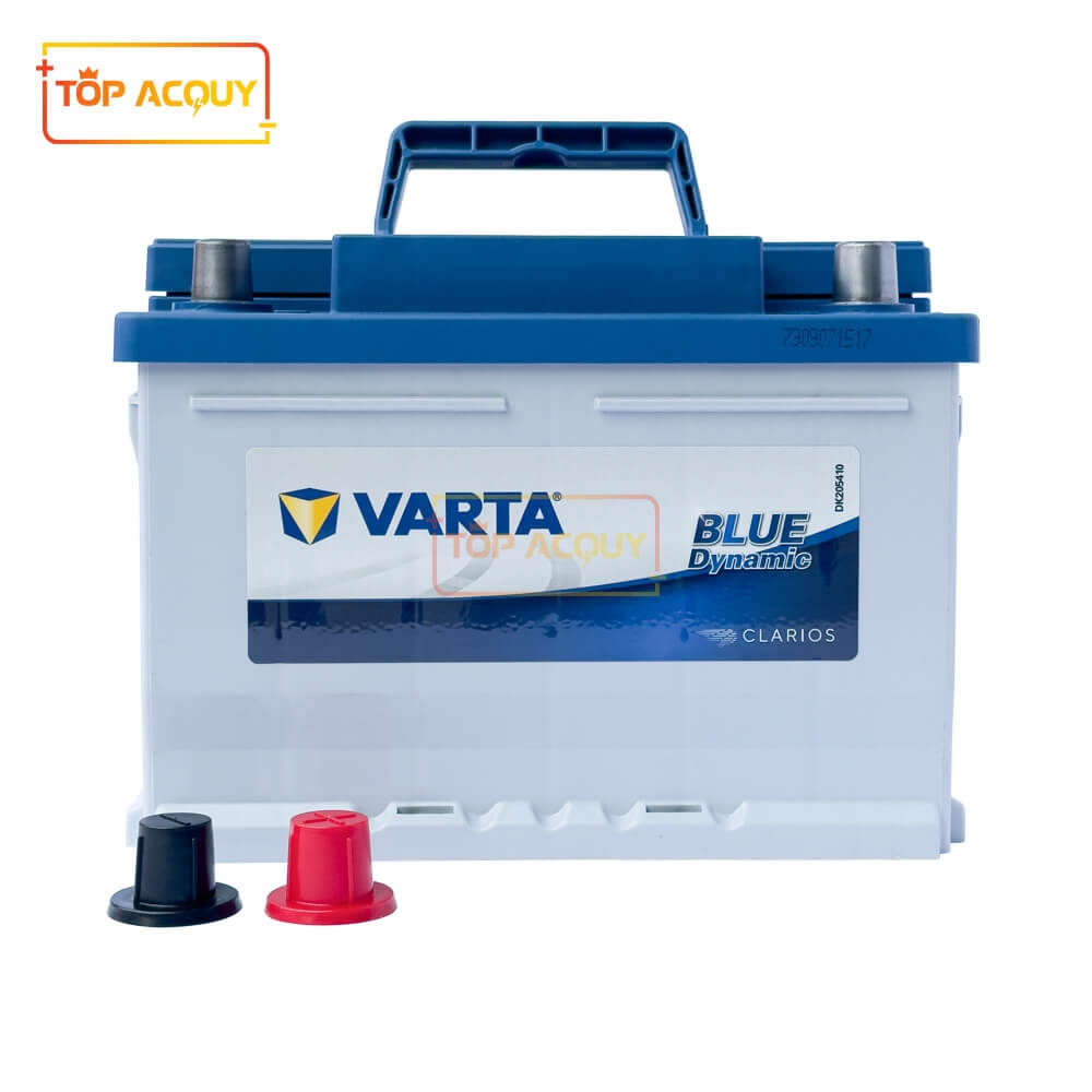 ẮC QUY VARTA 12V - 60AH 56090 DIN60(L)